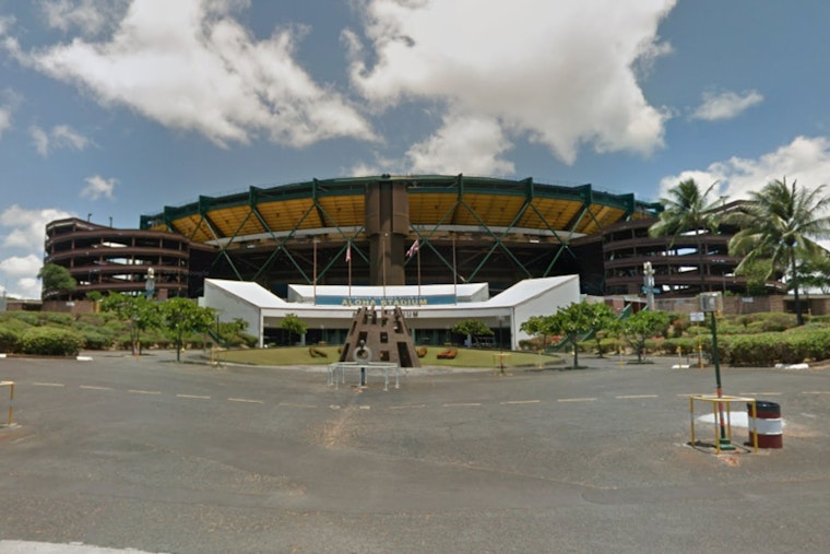 Artists Invited to Forge Legacy Sculpture from Aloha Stadium's Salvaged Metal in Honolulu Contest