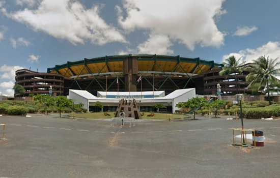 Artists Invited to Forge Legacy Sculpture from Aloha Stadium's Salvaged Metal in Honolulu Contest