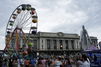 Artscape 2025 Ignites Downtown Baltimore with Over 100,000 Attendees at Nation's Largest Free Arts Festival