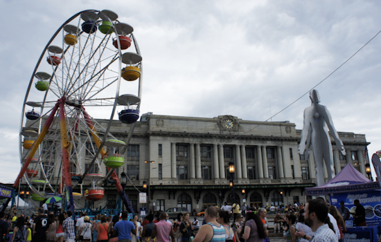Artscape 2025 Ignites Downtown Baltimore with Over 100,000 Attendees at Nation's Largest Free Arts Festival