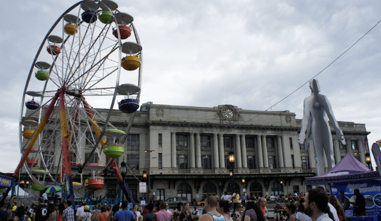 Artscape 2025 Ignites Downtown Baltimore with Over 100,000 Attendees at Nation's Largest Free Arts Festival