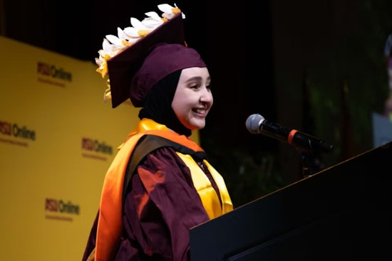 ASU Celebrates Diverse Graduates, 77-Year-Old Vietnam Vet and New Orleans Native Among Thousands Achieving Educational Dreams