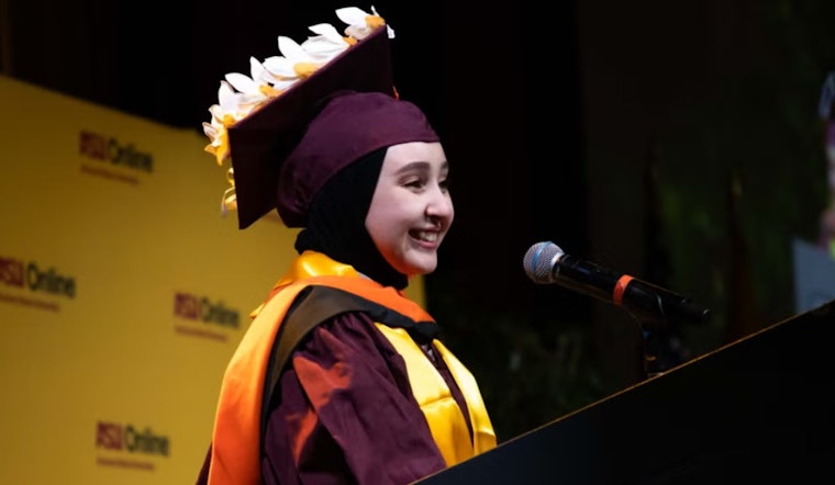 ASU Celebrates Diverse Graduates, 77-Year-Old Vietnam Vet and New Orleans Native Among Thousands Achieving Educational Dreams