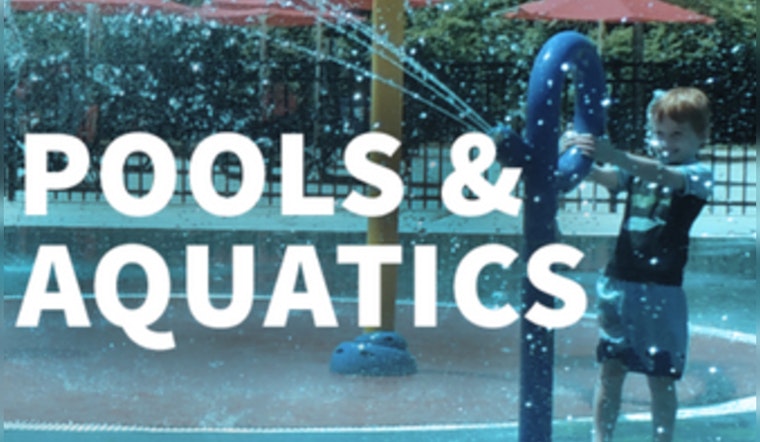 Athens-Clarke County Announces Summer Opening of Public Pools and Splash Pads for Cooling Off in Style