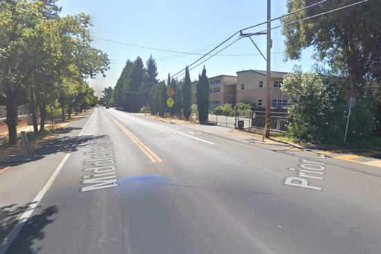 Atherton Community in Mourning: Menlo-Atherton Coach Dylan Taylor Killed in Cycling Collision on Middlefield Road