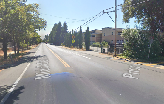 Atherton Community in Mourning: Menlo-Atherton Coach Dylan Taylor Killed in Cycling Collision on Middlefield Road