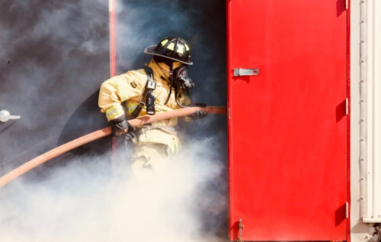 Atlanta Airport Operations Unaffected by Vehicle Fire Near Delta Tech Ops, Riverdale Strip Mall Blaze Extinguished Without Injuries
