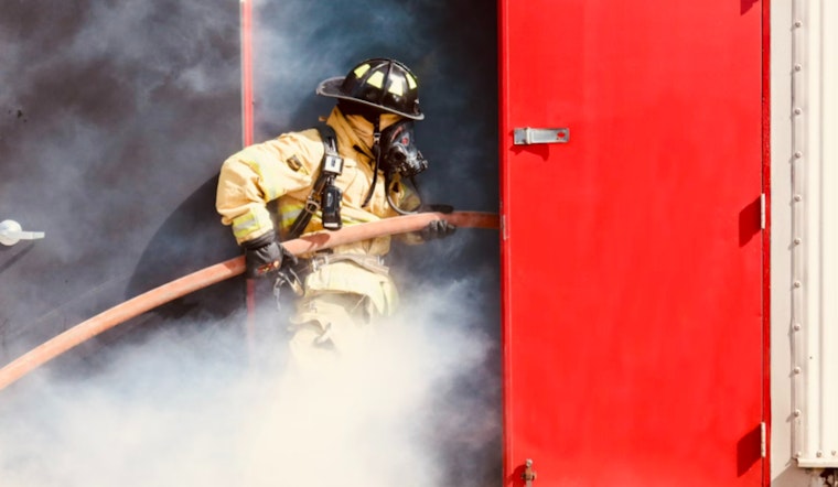 Atlanta Airport Operations Unaffected by Vehicle Fire Near Delta Tech Ops, Riverdale Strip Mall Blaze Extinguished Without Injuries