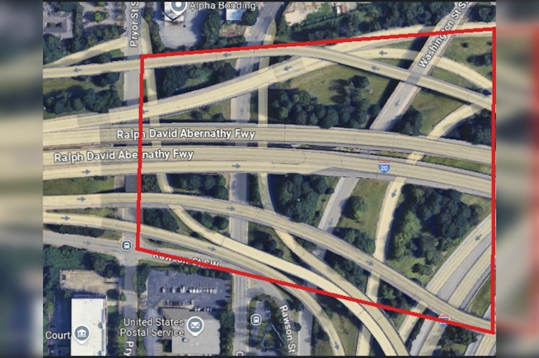 Atlanta Begins Relocation of Pryor Street Encampment to Address Public Health and Safety Concerns