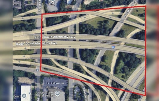 Atlanta Begins Relocation of Pryor Street Encampment to Address Public Health and Safety Concerns
