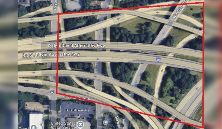 Atlanta Begins Relocation of Pryor Street Encampment to Address Public Health and Safety Concerns
