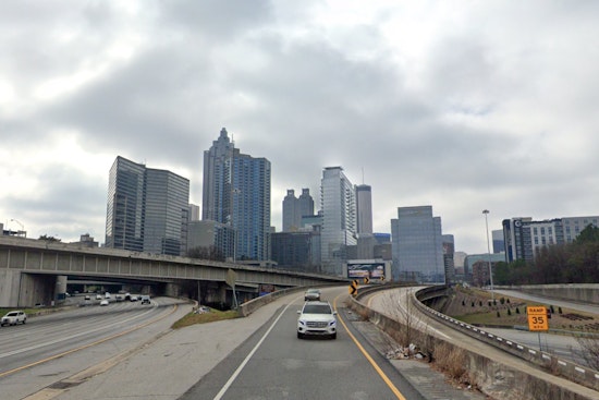 Atlanta Braces for a Week of Changeable Weather, Showers and Thunderstorms on the Horizon