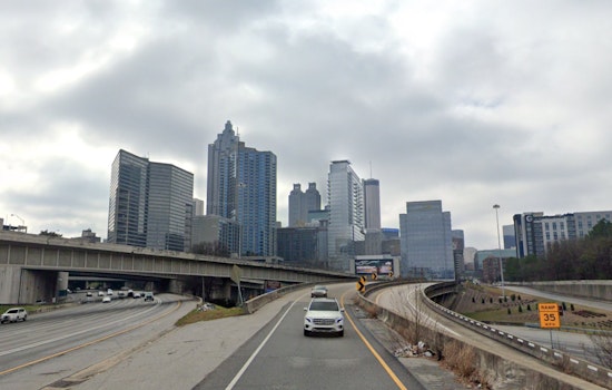 Atlanta Braces for a Week of Changeable Weather, Showers and Thunderstorms on the Horizon
