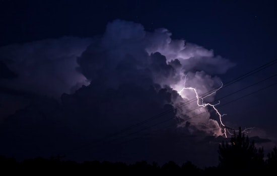 Atlanta Braces for Mixed Weather: Thunderstorms, Highs near 90, and Sunny Spells in Week's Forecast