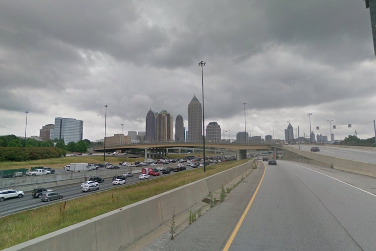 Atlanta Braces for Showers and Thunderstorms, Sunny Respite Midweek Before Weekend Rain
