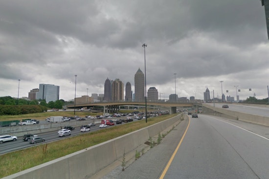Atlanta Braces for Showers and Thunderstorms, Sunny Respite Midweek Before Weekend Rain