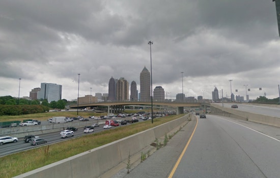 Atlanta Braces for Showers and Thunderstorms, Sunny Respite Midweek Before Weekend Rain