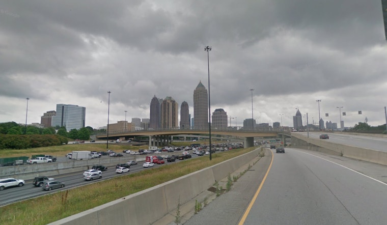 Atlanta Braces for Showers and Thunderstorms, Sunny Respite Midweek Before Weekend Rain
