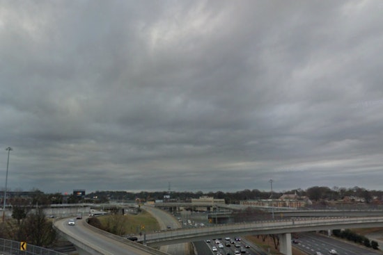 Atlanta Braces for String of Thunderstorms and Showers as Sunny Reprieve Expected by Week's End