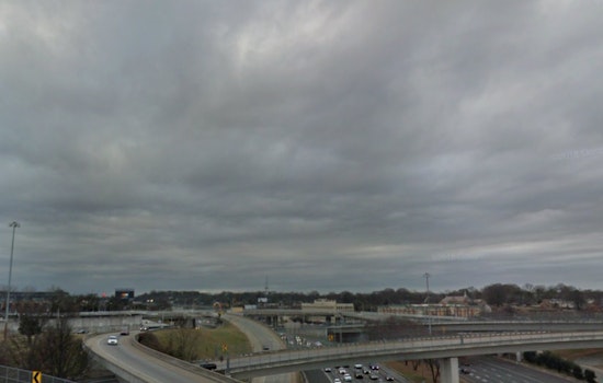 Atlanta Braces for String of Thunderstorms and Showers as Sunny Reprieve Expected by Week's End