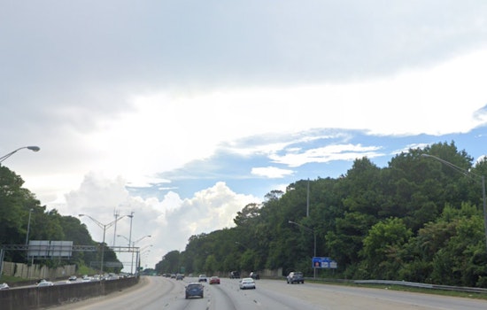 Atlanta Braces for Sunny Spells and Showers with Thunderstorms in the Mix Over the Coming Days