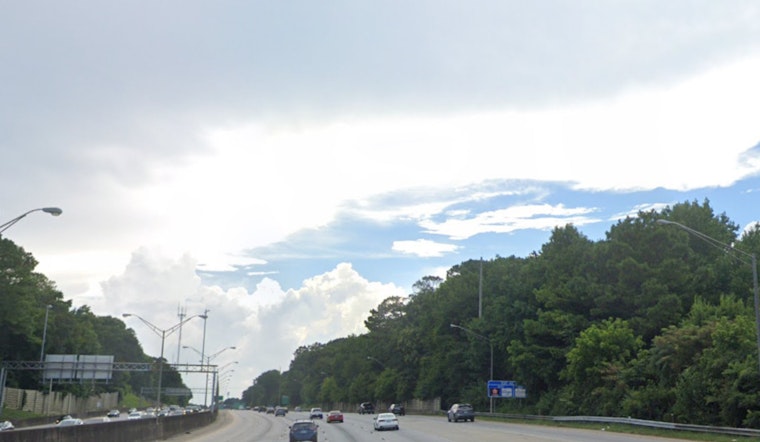 Atlanta Braces for Sunny Spells and Showers with Thunderstorms in the Mix Over the Coming Days