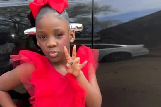 Atlanta Community Mourns as 10-Year-Old A'erica Dixon Dies After Tree Falls on Family Home