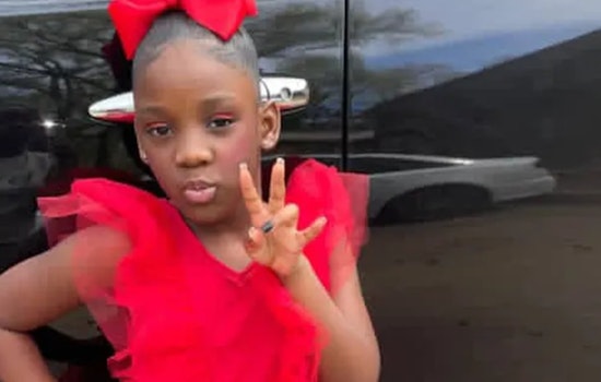 Atlanta Community Mourns as 10-Year-Old A'erica Dixon Dies After Tree Falls on Family Home
