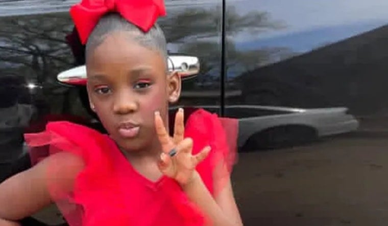 Atlanta Community Mourns as 10-Year-Old A'erica Dixon Dies After Tree Falls on Family Home
