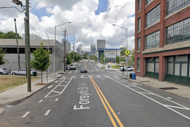 Atlanta Community Mourns as Man Fatally Shot on Forsyth Street, Police Seek Leads