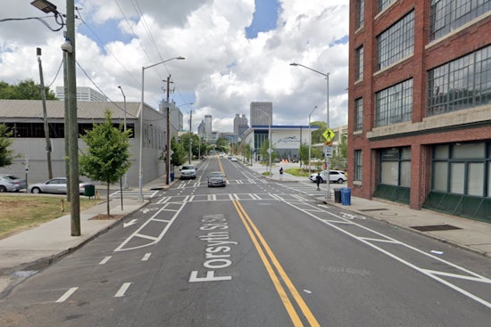 Atlanta Community Mourns as Man Fatally Shot on Forsyth Street, Police Seek Leads