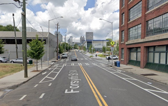 Atlanta Community Mourns as Man Fatally Shot on Forsyth Street, Police Seek Leads
