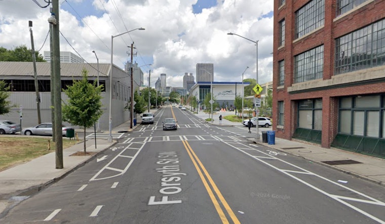 Atlanta Community Mourns as Man Fatally Shot on Forsyth Street, Police Seek Leads