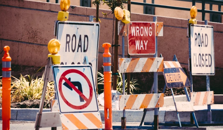 Atlanta Commuters Prepare for Traffic Shift on Shirley C. Franklin Blvd SW Due to Road Repairs