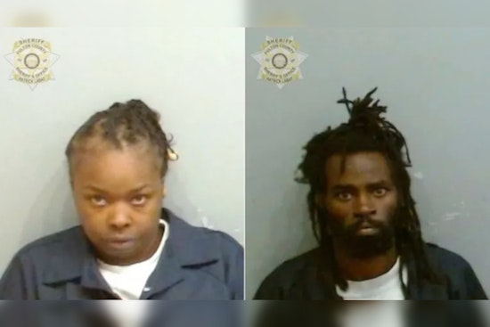 Atlanta Couple Charged After Malnourished Toddler Found Wandering Alone and Mother Granted $50000 Bond