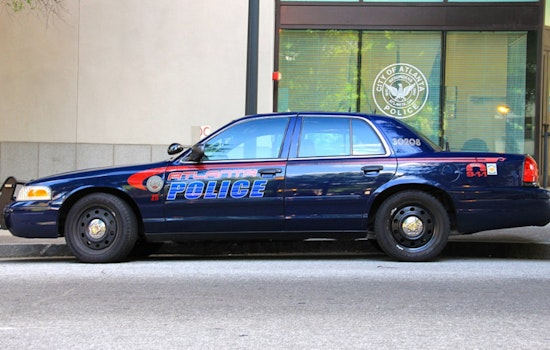 Atlanta Officer Injured After DUI Suspect Crashes into Patrol Car on I-20