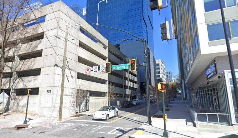 Atlanta Police Arrest 19-Year-Old Nigel Belser on Murder and Assault Charges Linked to Fatal Shooting on Spring St.