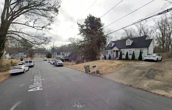 Atlanta Police Charge Suspect Blain Stafford in February Homicide on Allegheny St. SW