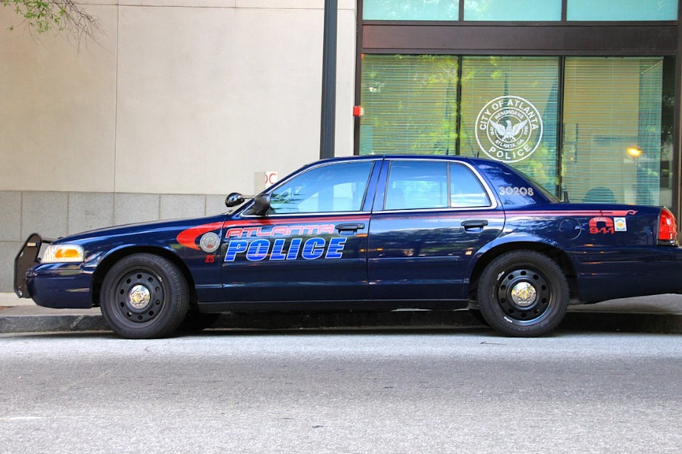 Atlanta Police Lieutenant Charged with Sexual Battery Following Rideshare Incident