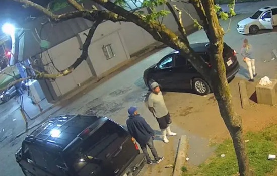 Atlanta Police Seek Public's Help to Identify Suspect in Late-April Shooting Near Donald Lee Hollowell Parkway