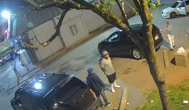 Atlanta Police Seek Public's Help to Identify Suspect in Late-April Shooting Near Donald Lee Hollowell Parkway