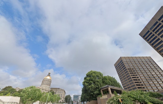 Atlanta to Enjoy Mild Weather and Sunny Skies Before Week Takes a Stormy Turn