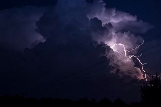 Atlanta Weather Forecast Features Showers Thunderstorms and Warm Temperatures This Week