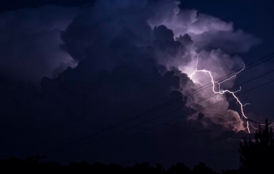 Atlanta Weather Forecast Features Showers Thunderstorms and Warm Temperatures This Week
