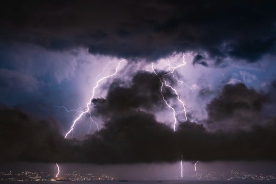 Atlanta Weather Forecast: Sunny Spells and Thunderstorms Expected
