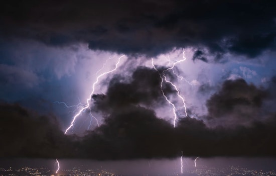Atlanta Weather Forecast: Sunny Spells and Thunderstorms Expected