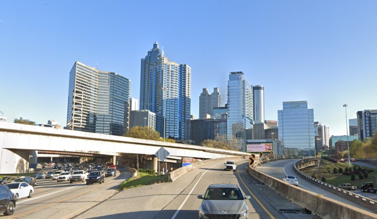 Atlanta Weather Rollercoaster Brings Blistering Highs Followed by Evening Showers and Wind Gusts