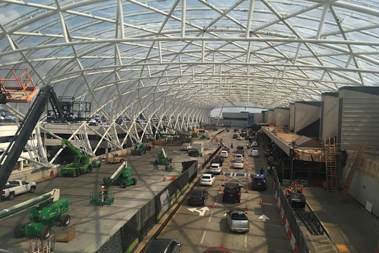 Atlanta's Hartsfield-Jackson Airport Unveils Newly Named 'Park & Wait Lot' to Ease Congestion