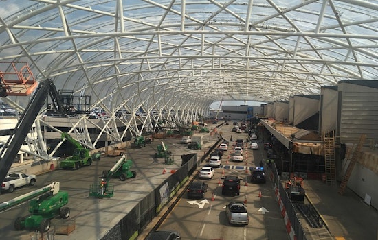 Atlanta's Hartsfield-Jackson Airport Unveils Newly Named 'Park & Wait Lot' to Ease Congestion