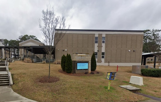 Atlanta's Humphries Elementary Transforms Street into Play Zone for Kids in ATLDOT Safe Travel Event